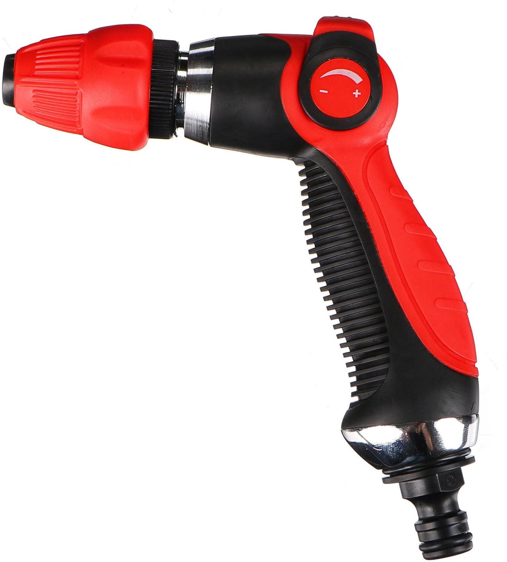 SIXTOL Mycí pistole s nádržkou na saponát pro mytí auta CAR DETAILING SPRAY 1