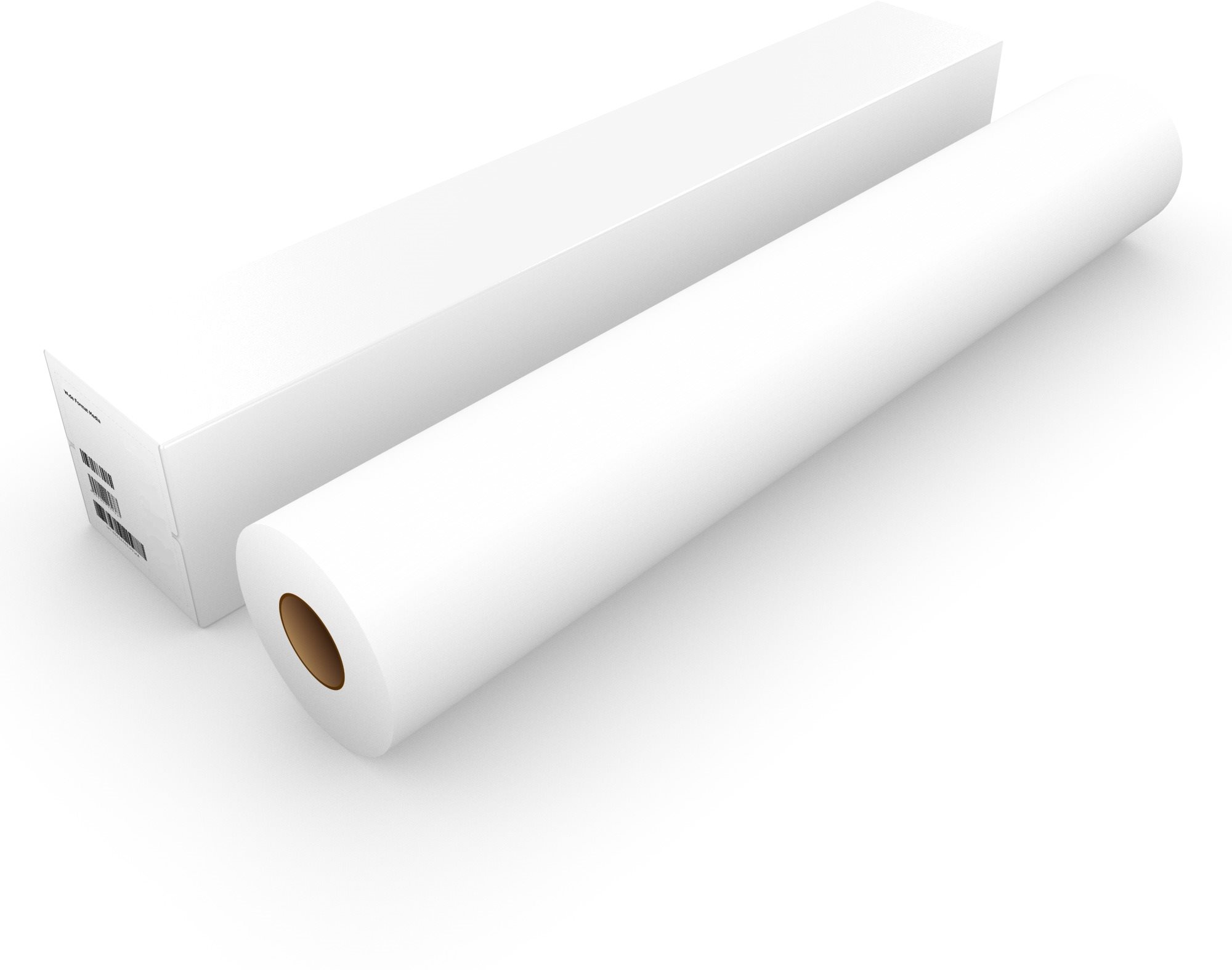 Roll Paper CAD 80g, 24" (610mm), 50m