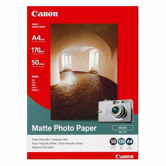 Canon MP-101 A4 - spolehlivá a efektivní tiskárna
