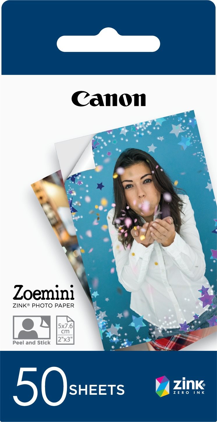Canon ZINK ZP-2030 fotopapír pro Zoemini