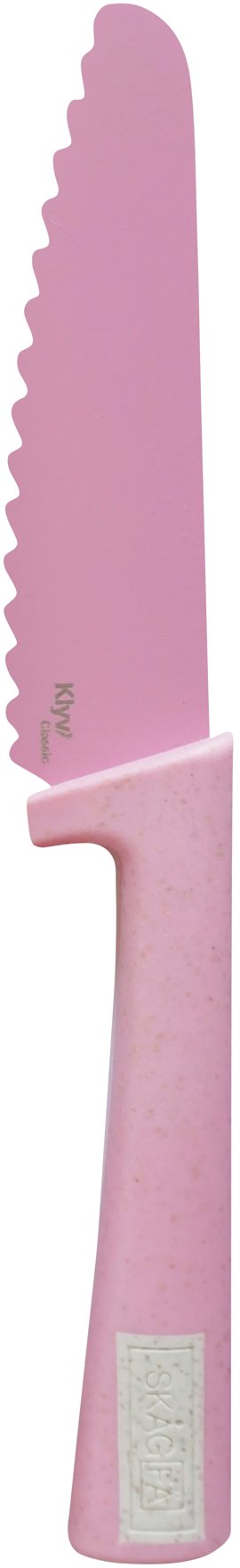 SKAGFÄ Dětský nůž KLYV Classic Orchid Rose
