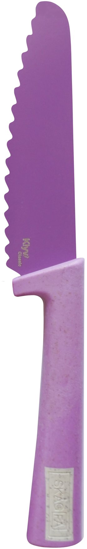 SKAGFÄ Dětský nůž KLYV Classic Lavender