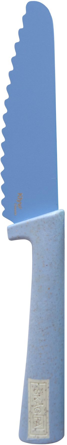 SKAGFÄ Dětský nůž KLYV Classic Blue Cornflower