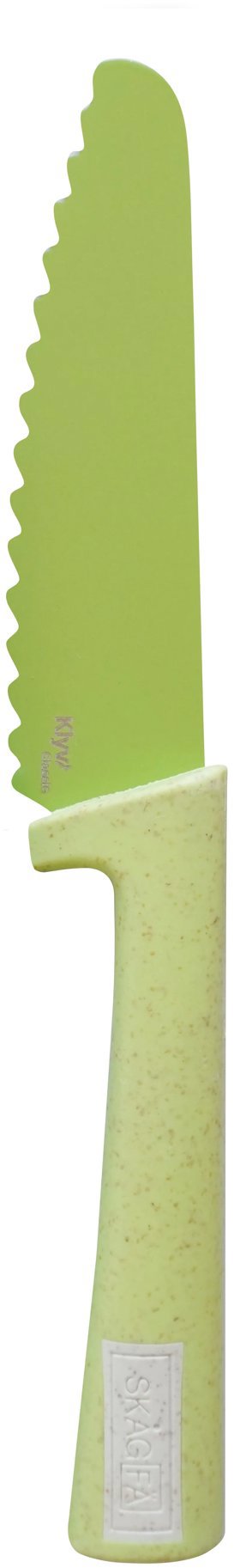 SKAGFÄ Dětský nůž KLYV Classic Kaffir Lime