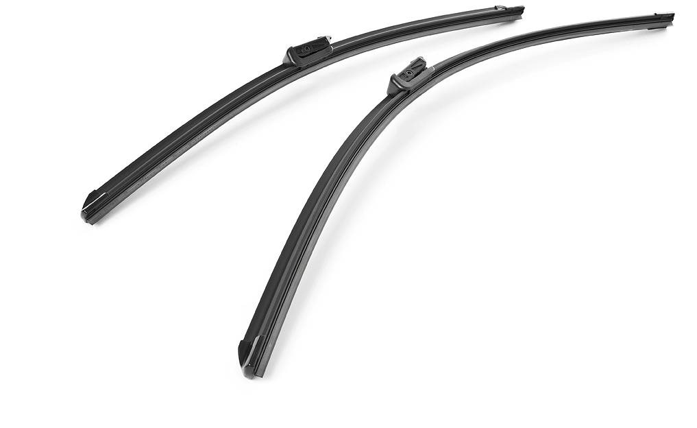 ŠKODA sada předních stíracích lišt pro Karoq