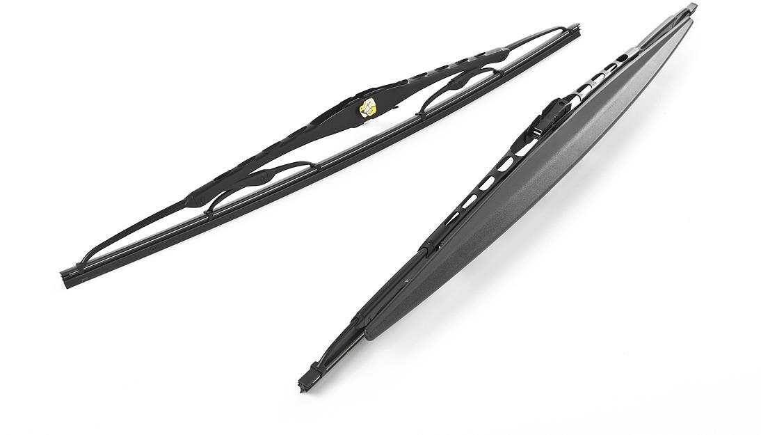 ŠKODA sada předních stíracích lišt pro Superb I