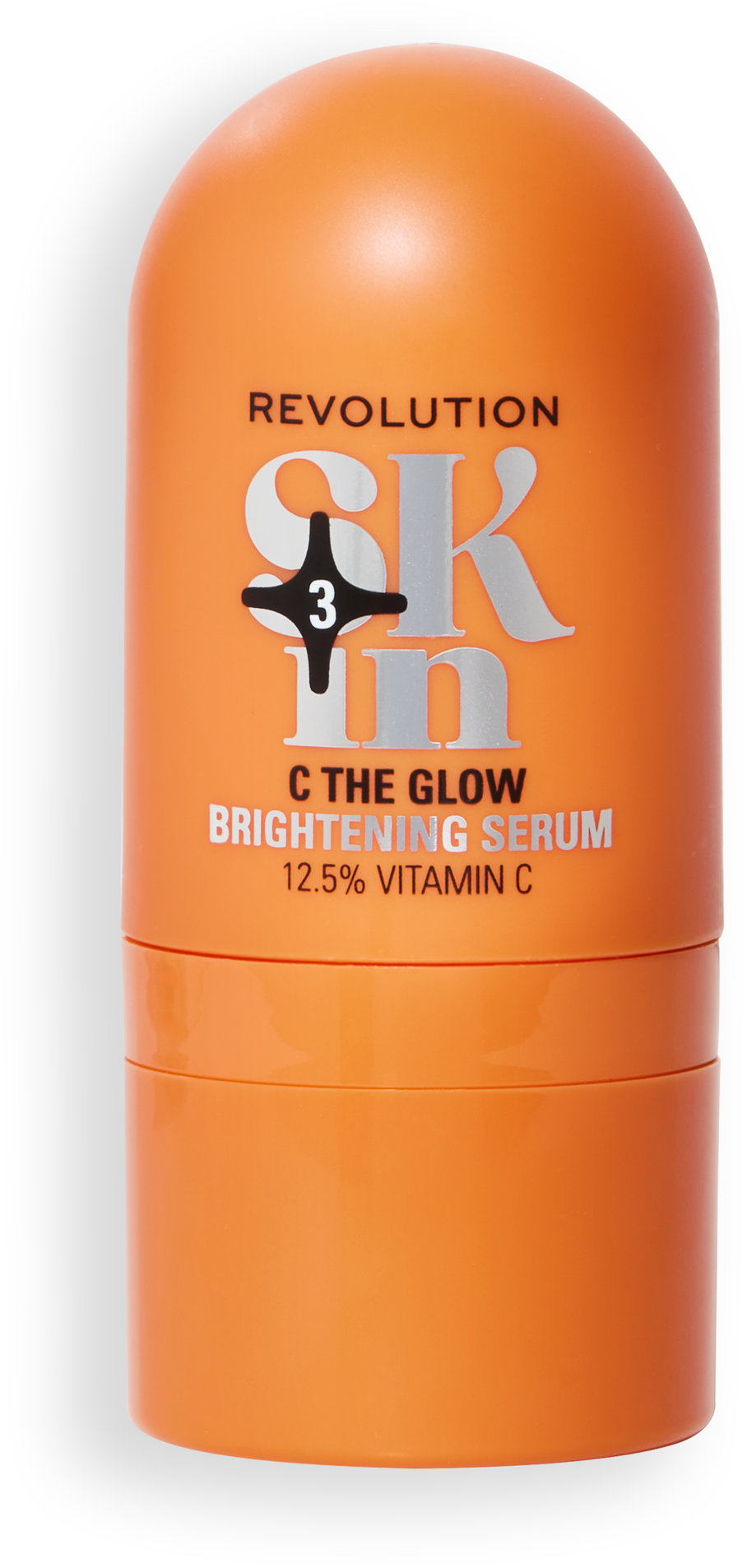 Revolution Skin C The Glow 12.5% Vitamin C Brightening Serum