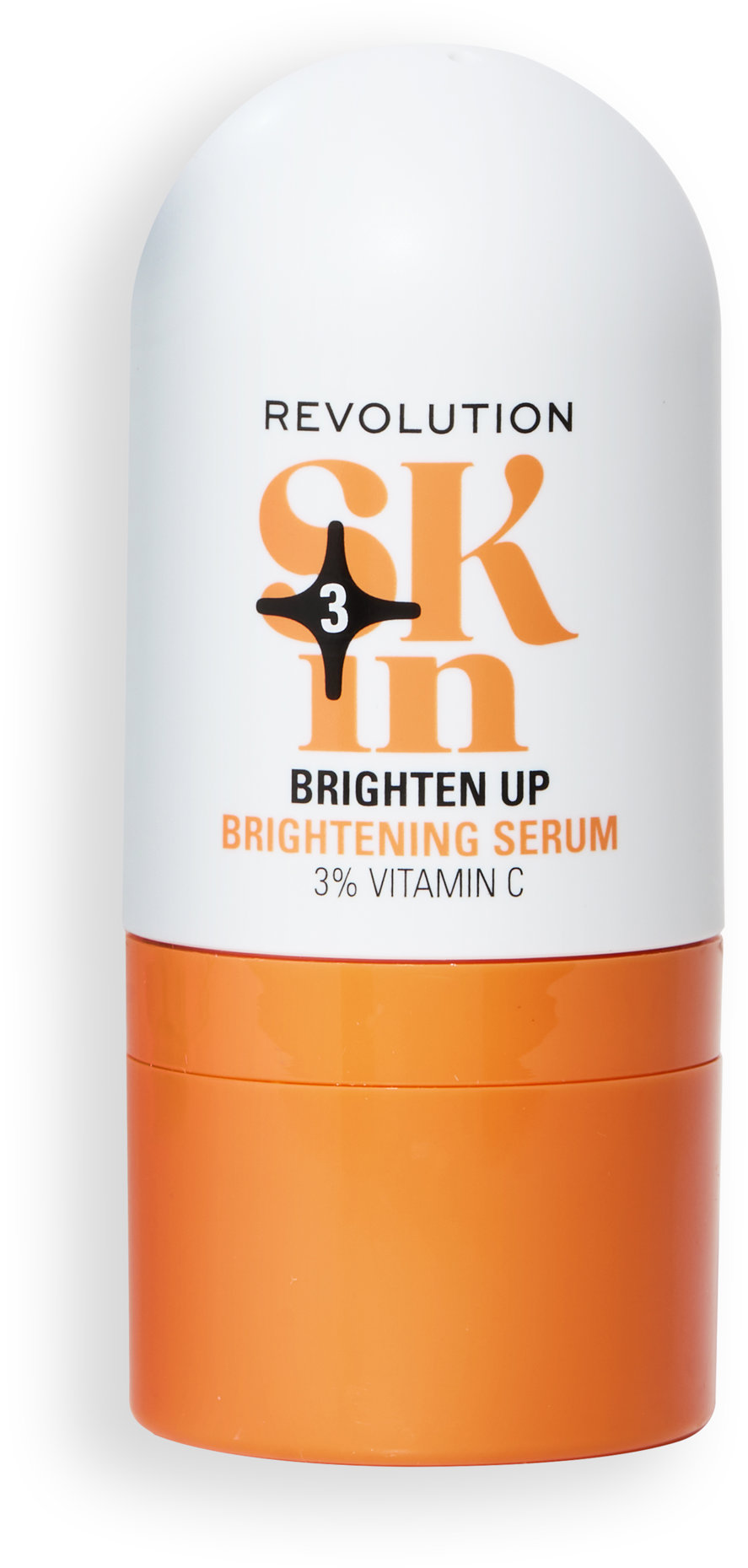 Revolution Skin Brighten Up 3% Vitamin C Brightening Serum