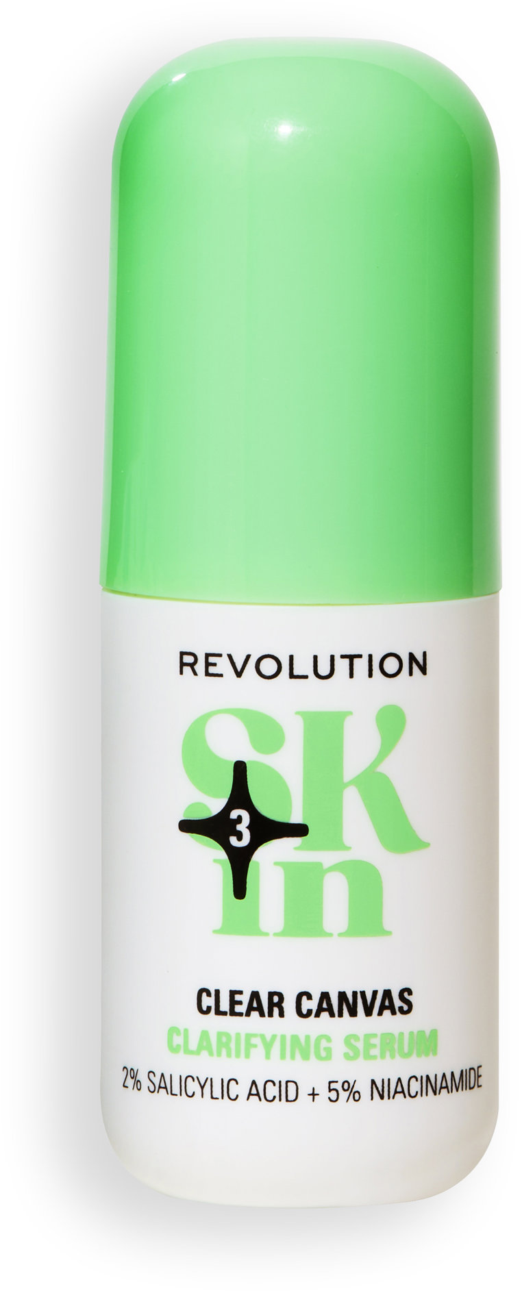 Revolution Skin 5% Niacinamide & 2% Salicylic Clarifying Serum