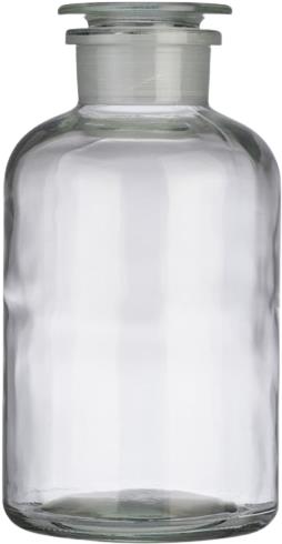 Sklárny Moravia Skleněná dóza na potraviny, čirá, 2000 ml