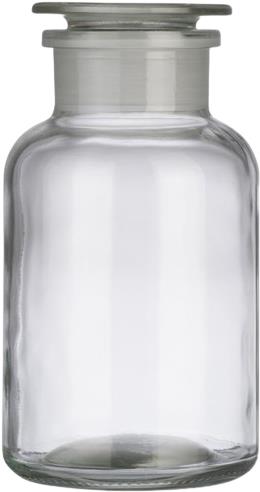 Sklárny Moravia Skleněná dóza na potraviny, čirá, 1000 ml