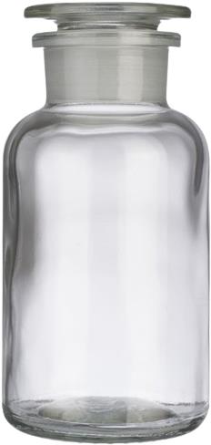Sklárny Moravia Skleněná dóza na potraviny, čirá, 500 ml