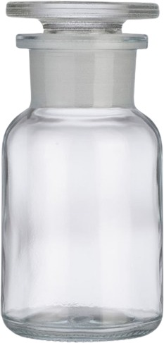 Sklárny Moravia Skleněná kořenka, čirá, 100 ml