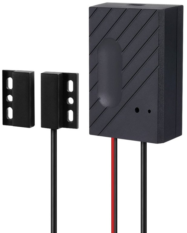 Smoot Chytrý otvírač garážových vrat Air Garage Opener