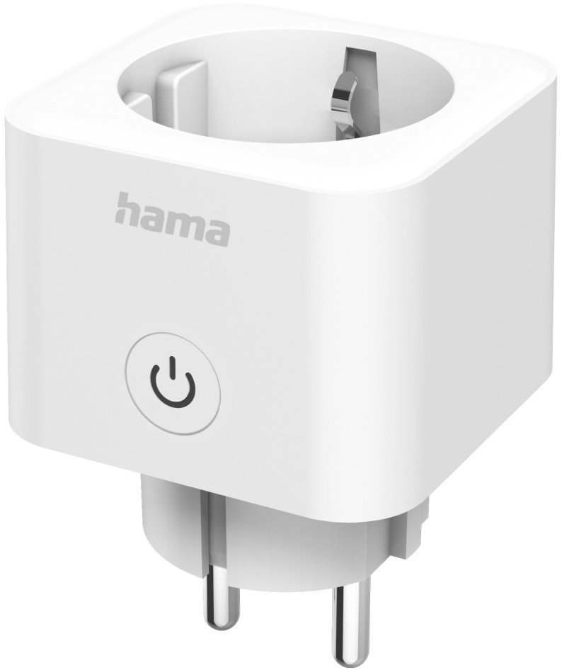 Hama SMART WiFi zásuvka, Matter, měření spotřeby