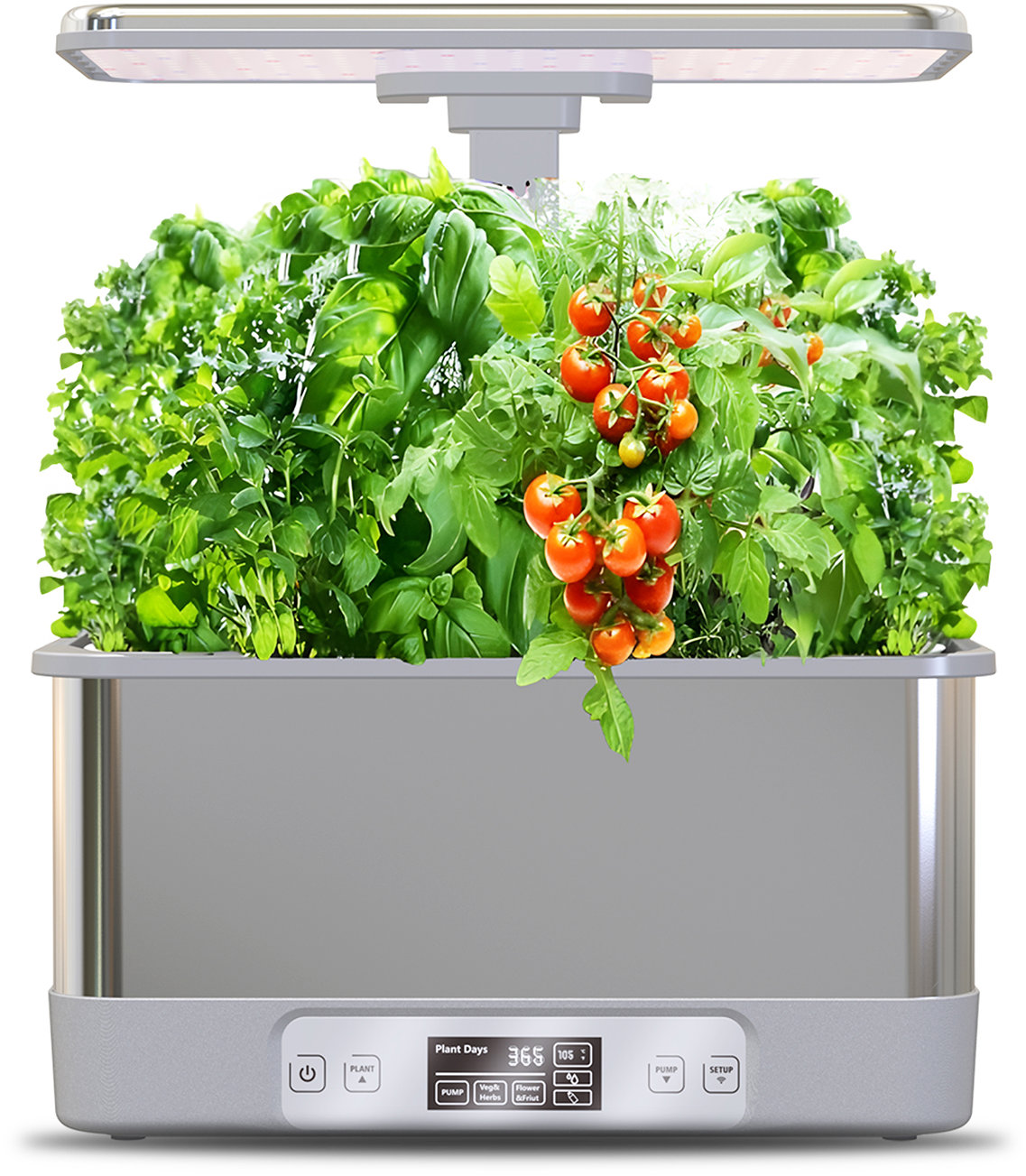 Bentech Smart Garden CM67 WiFi hydroponický květináč