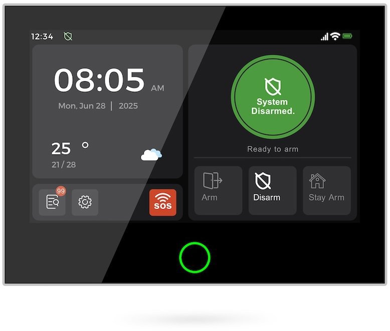 Smoot Air Alarm Set Pro Chytrý bezpečnostní systém
