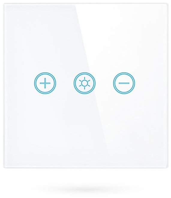 Smoot Air Dimmer Switch Chytrý stmívač osvětlení bílý