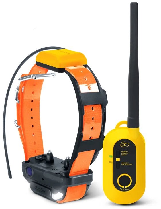 Dogtra Pathfinder 2 elektronický výcvikový obojek s GPS