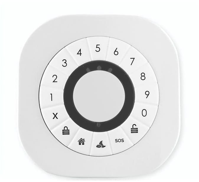 Frient Intelligent Keypad