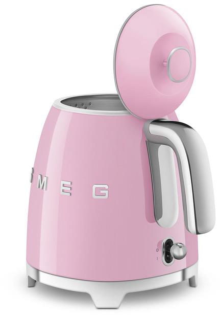 SMEG 50's Retro Style růžová
