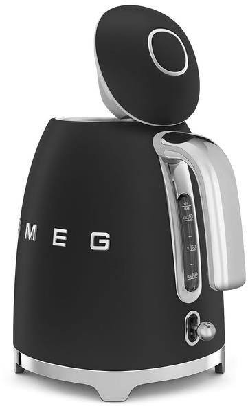 SMEG 50's Retro Style matná černá