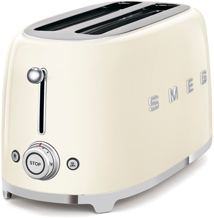 SMEG 50's Retro Style 4x2 krémový 950W