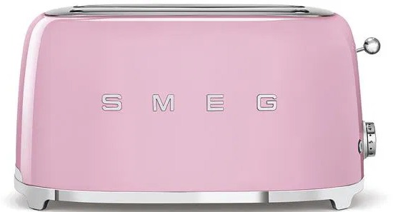 SMEG 50's Retro Style růžový