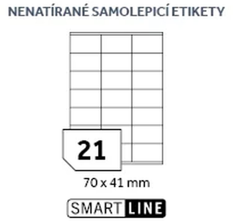 SmartLine EL/MF-21L70X41 - Tiskárna pro vaše potřeby