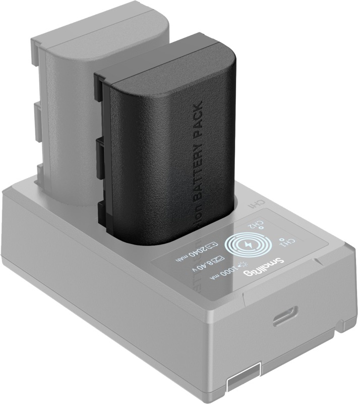 SmallRig 4071 Camera Battery LP-E6NH