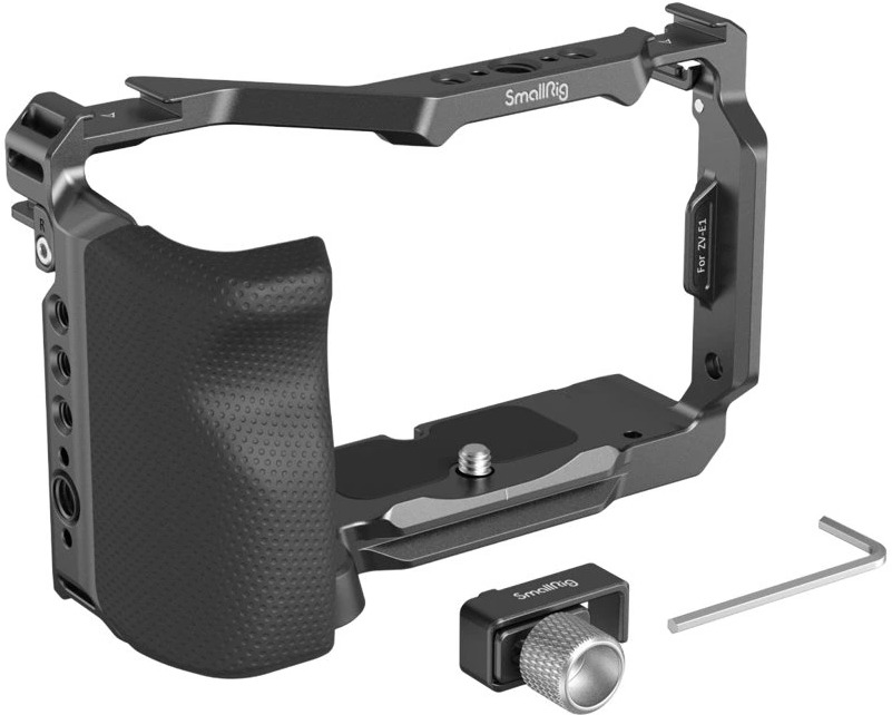 SmallRig 4257 Cage Kit for Sony ZV-E1