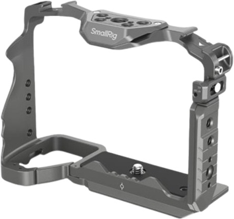 SmallRig 4481 HawkLock Quick Release Cage for Sony A 7R V / A 7 IV / A 7S III / A 1