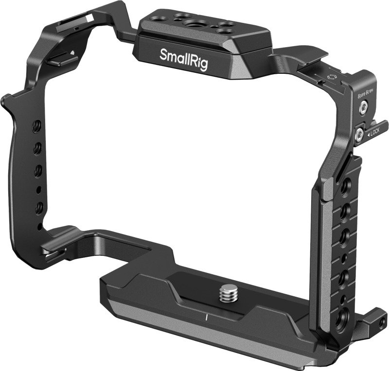 SmallRig 4902 Cage for Panasonic LUMIX S1 II / S1 IIE / S1R II / S5 II / S5 IIX / G9 II