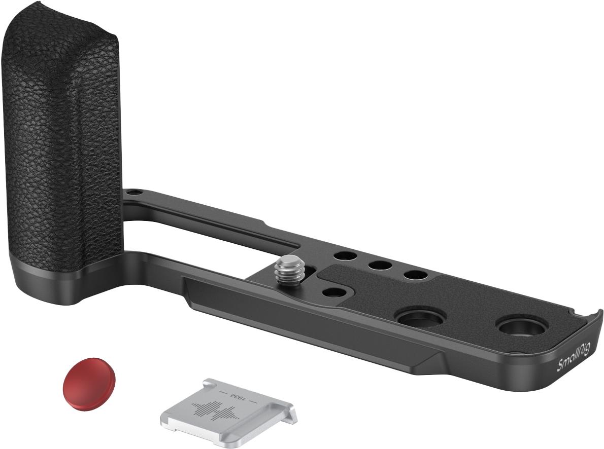 SmallRig 4556 L-Shape GRIP for FUJIFILM X100VI / X100V černý