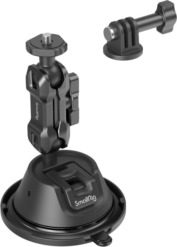 SmallRig 4193 Portable Suction Cup Mount Support SC-1K