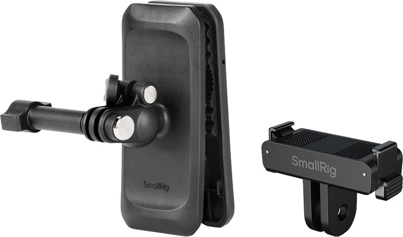 SmallRig 6307 Backpack Strap Clip Mount for DJI Osmo Action 6 / Nano