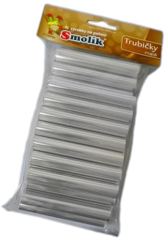 SMOLÍK Trubičky 30 ks 80 × d13 mm rovné