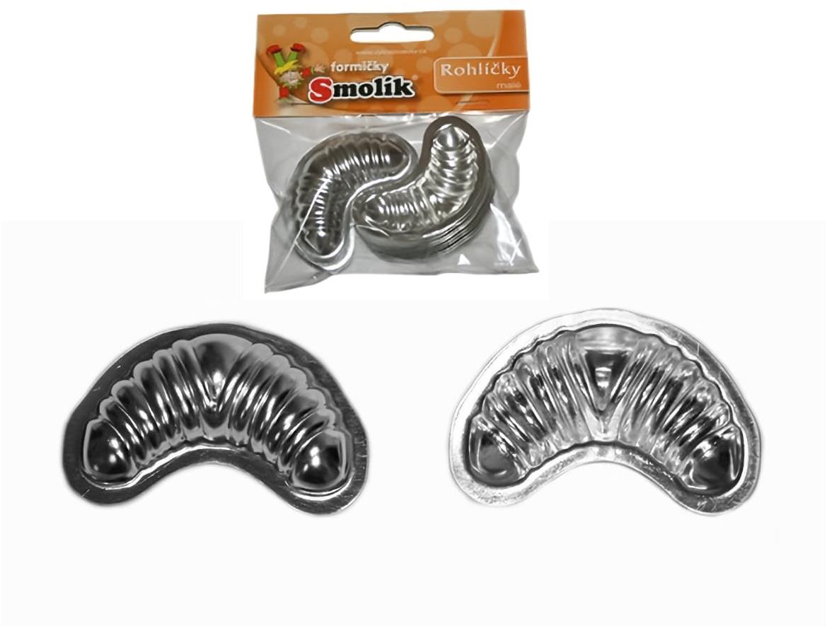 SMOLÍK ROHLÍČEK 20 ks 612 55 × 20 mm, pocínované
