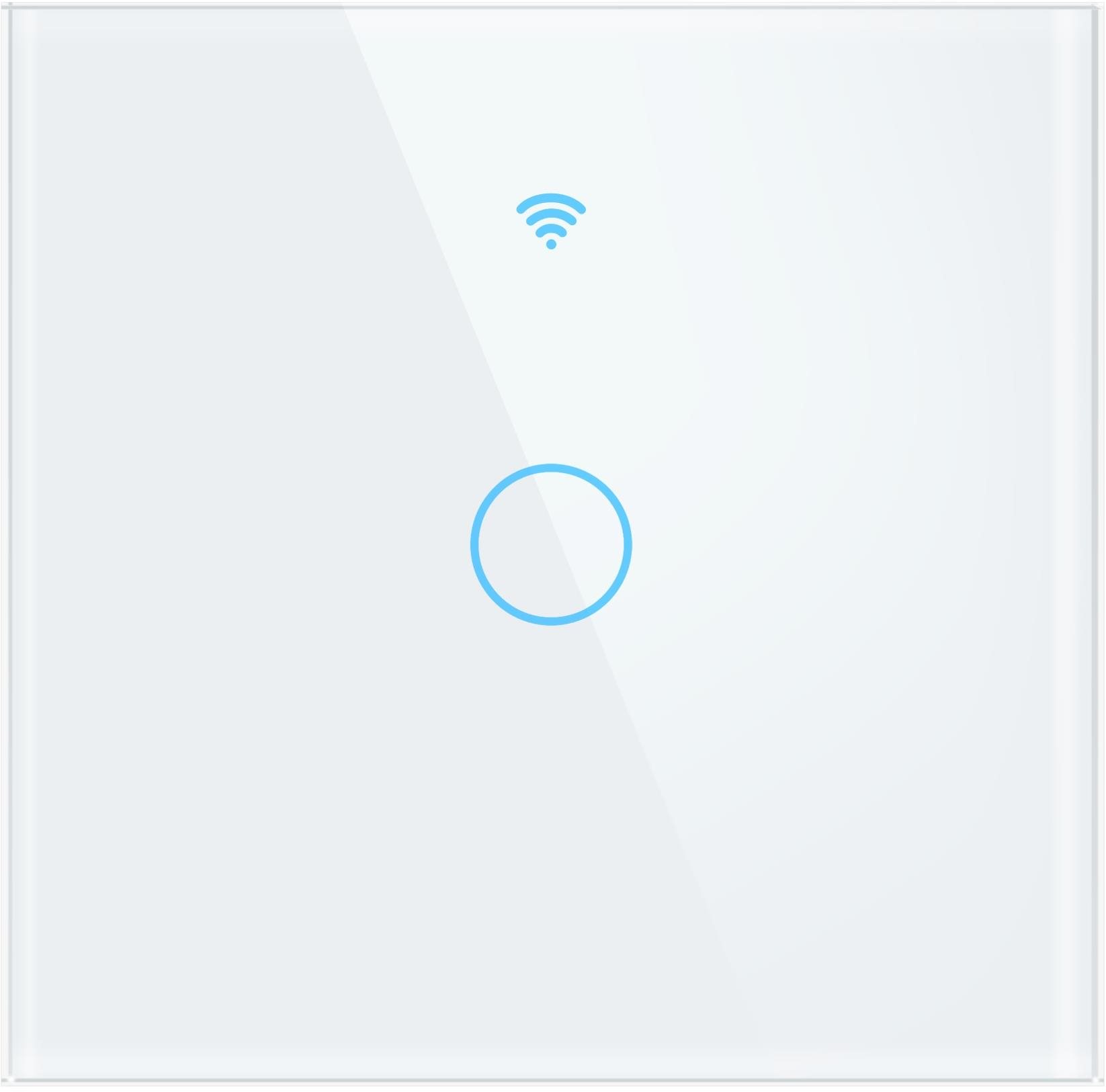 Smoot Air Light Switch Počet tlačítek: Jednotlačítkový
