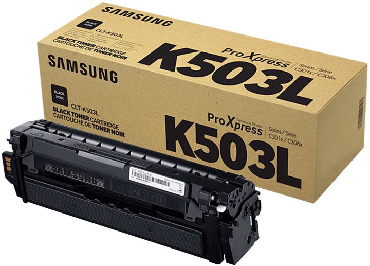 Samsung CLT-K503L černý