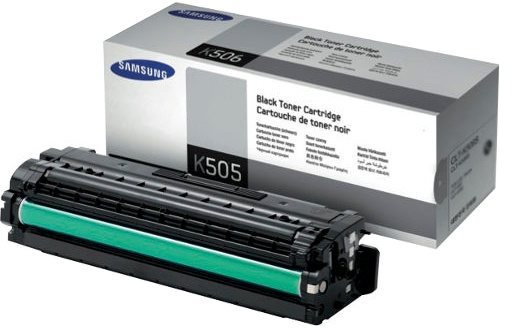 Samsung CLT-K505L černý