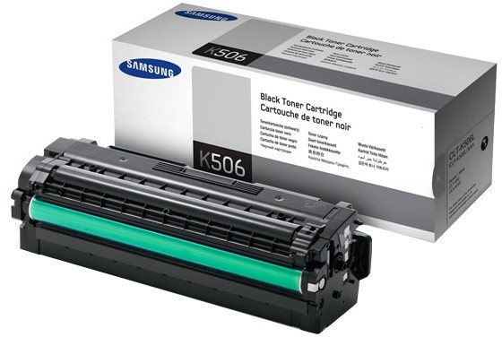 Samsung CLT-K506L černý