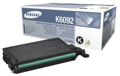 Samsung CLT-K6092S černý