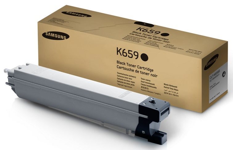 Samsung CLT-K659S černý