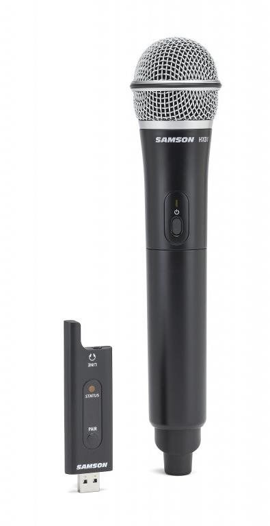 Samson XPD2-Handheld