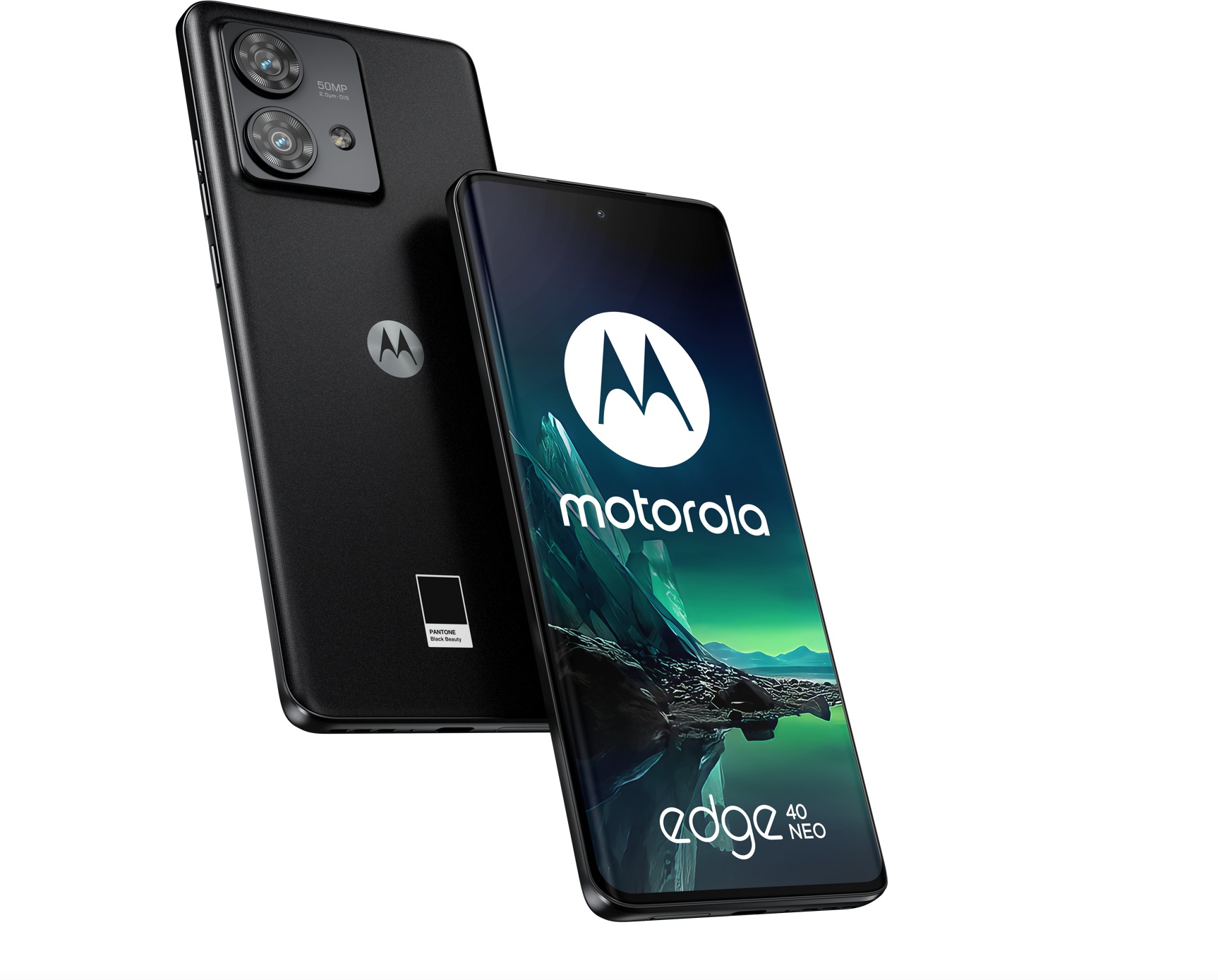 Motorola EDGE 40 Neo 12GB/256GB černá