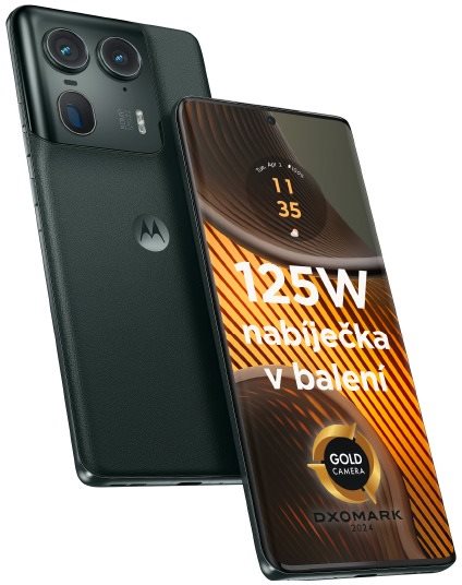 Motorola EDGE 50 Ultra 16GB/1TB Forest Grey