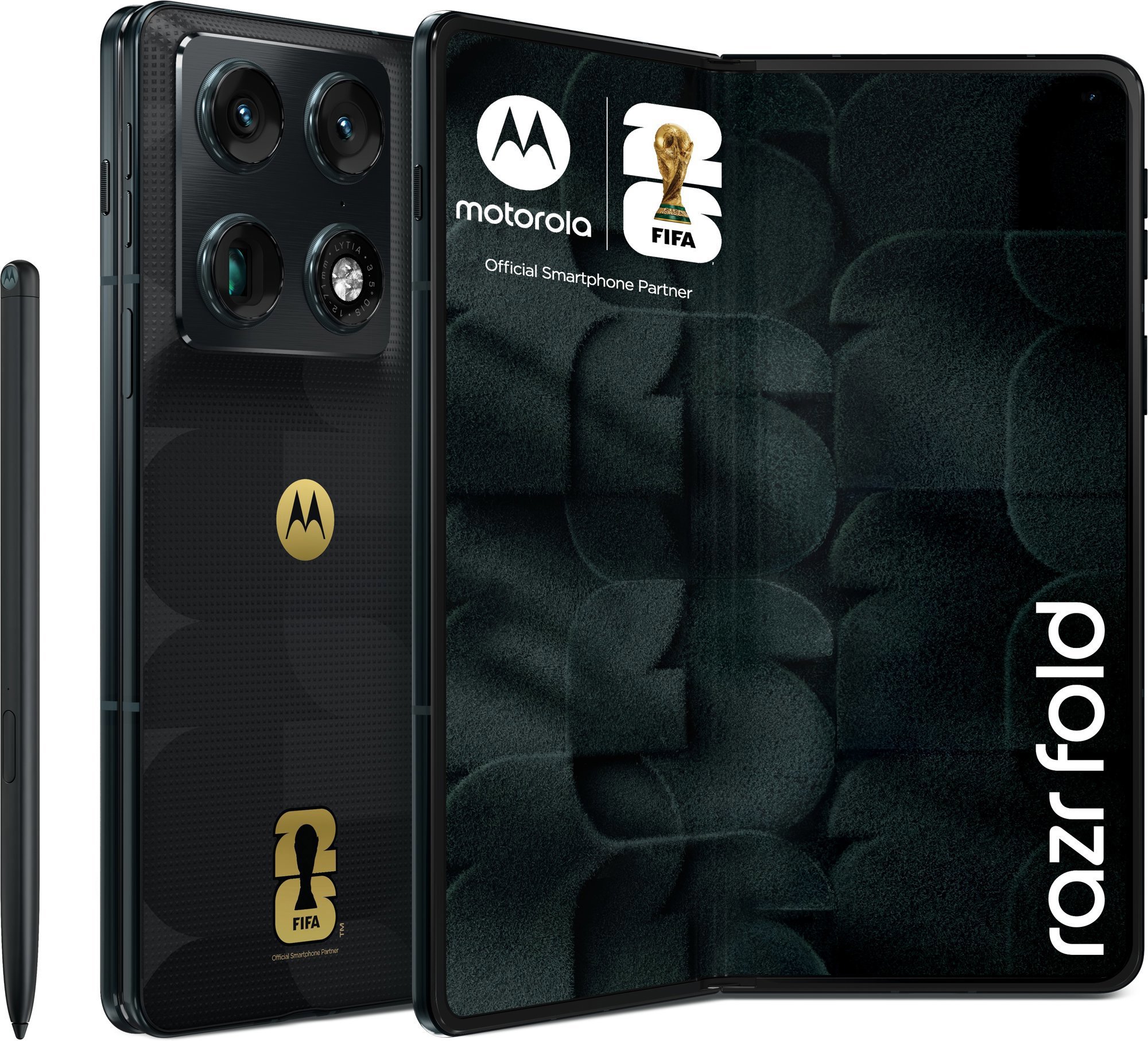 Motorola Razr Fold 16GB/512GB FIFA World Cup 2026