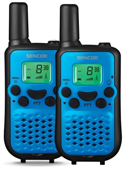 SENCOR SMR 114 TWIN Radiostanice