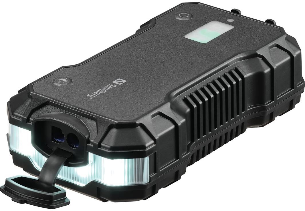 Sandberg Startovací zdroj 420-98, 12V, 2000A, 37Wh